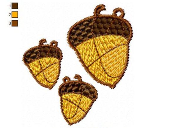 Acorn Earrings and Pendant: A Designer’s Review