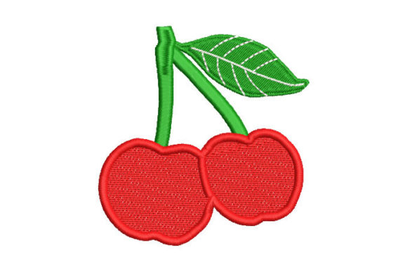 Cherries with Leaves: A Designer’s Review
