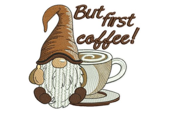 Coffee Gnome: A Designer’s Review for Boutique Apparel