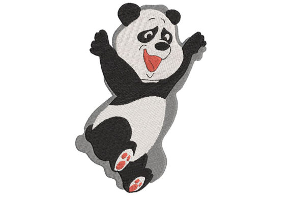 Cute Panda Embroidery Design: A Practical Review