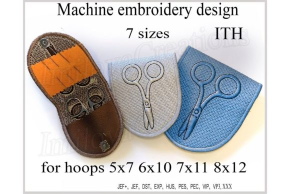 Evaluating the In the Hoop Scissors Case Design
