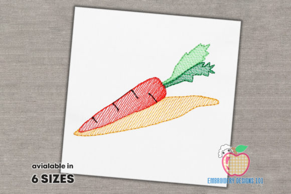 Fresh Carrot Design Sketch: A Designer’s Review