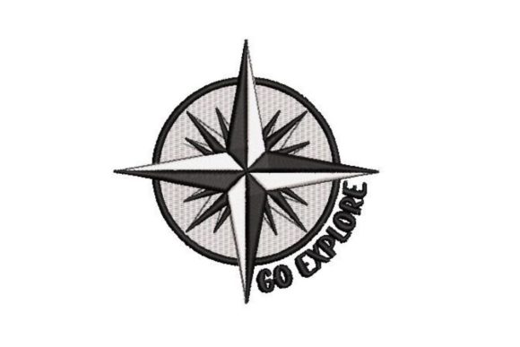 Go Explore Compass: A Designer’s Review for Branding