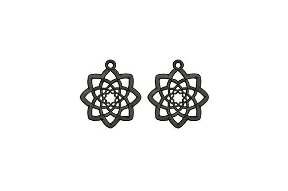 Grey Star Earrings Design: A Holiday Review