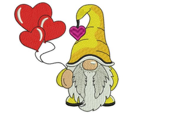 Heart Balloons Gnome: A Designer’s Review