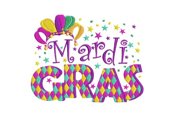 Mardi Gras Banner: A Designer’s Review for Branded Merch