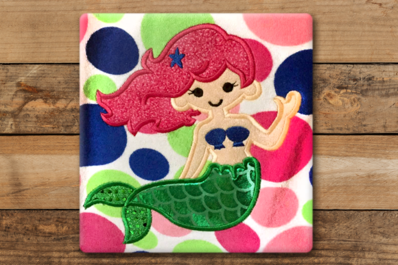 Mermaid Applique: A Designer’s Real-World Review