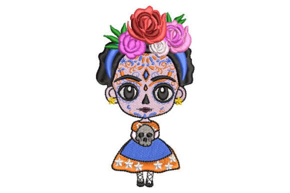 Mexican Doll Animated: A Craft Fair Designer’s Review