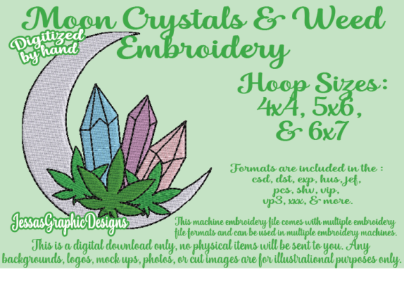 Moon Crystals Cannabis: A Designer’s Review