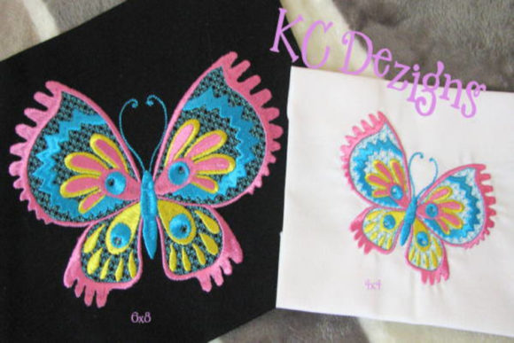 Pretty Butterflies 5: A Designer’s Review for Boutique Apparel