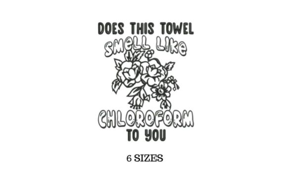 Review: Does This Towel Smell Like Chloroform