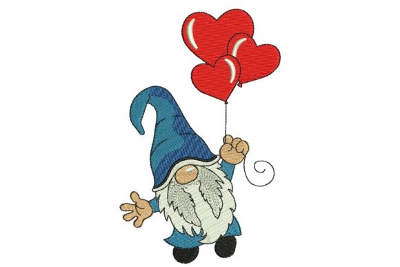 Review: Love Balloons Gnome for Boutique Sweatshirts