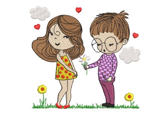 Reviewing Boy and Girl Love for Handmade Gifts