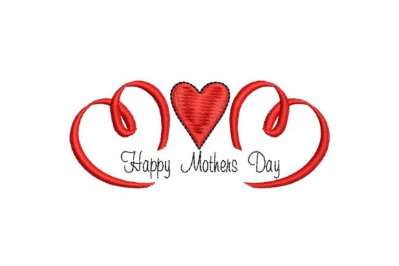 Reviewing Happy Mothers Day Hearts for Boutique Apparel