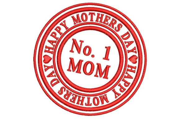 Reviewing Happy Mothers Day No. 1 Mom for Boutique Apparel