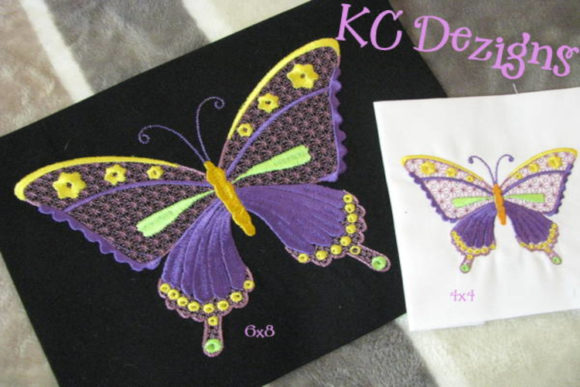 Reviewing Pretty Butterflies Design for Etsy Shops