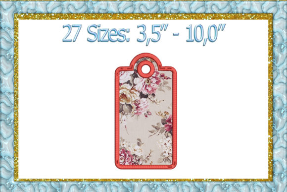 Reviewing Price Tag Applique for Custom Gifts