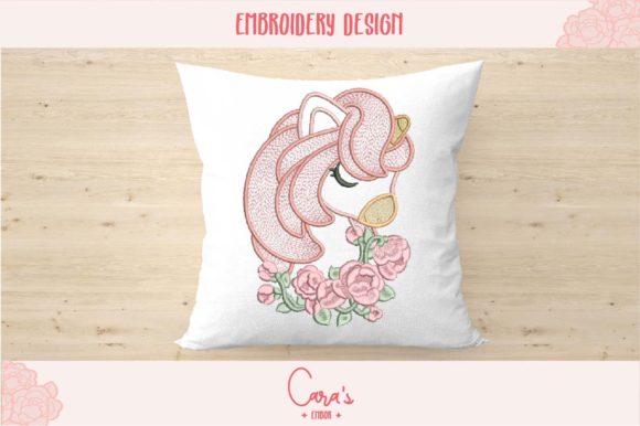 Reviewing Unicorn Applique for Personalized Gifts