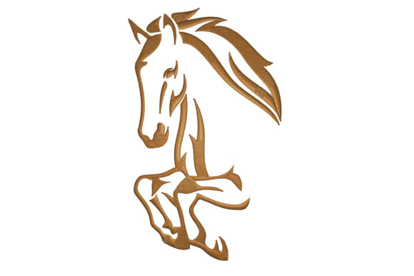 Running Horse: A Designer’s Review for Handmade Gifts