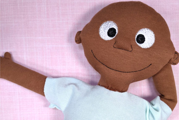 Silly Baby ITH Rag Doll: A Seller’s Review