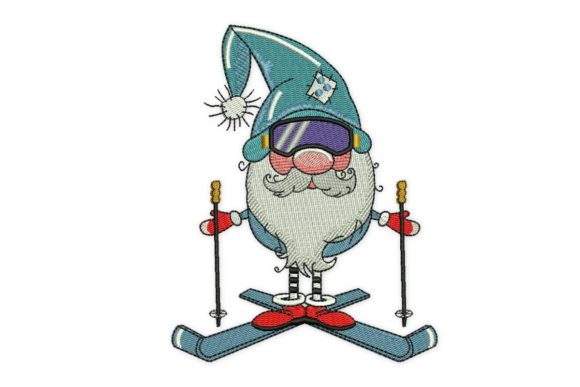 Skiing Christmas Gnome: A Seller’s Review